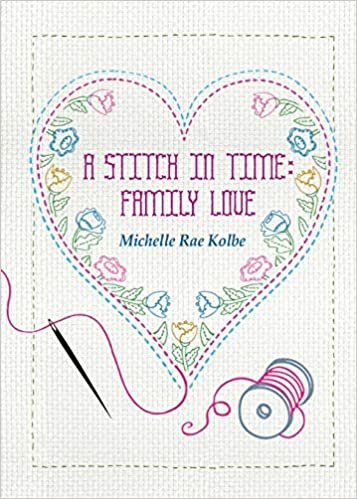 okumak A Stitch in Time: Family Love