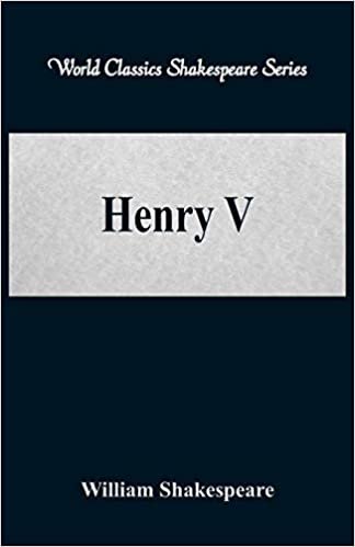okumak Henry V (World Classics Shakespeare Series)