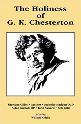 okumak The Holiness of G. K. Chesterton
