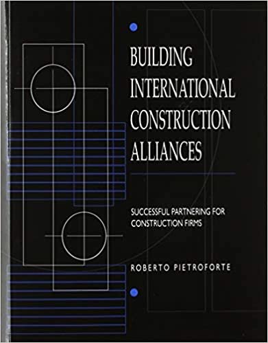 okumak Building International Construction Alliances: Successful Partnering for Construction Firms