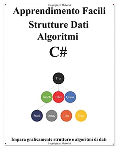 okumak Apprendimento Facili Strutture dati e Algoritmi C#: Apprendi graficamente strutture e algoritmi di dati C# meglio di prima