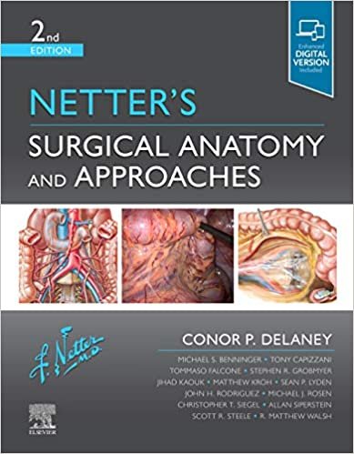 okumak Netter&#39;s Surgical Anatomy and Approaches (Netter Clinical Science)