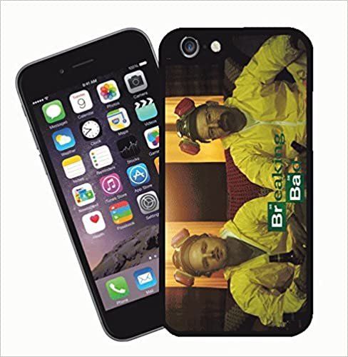 okumak Breaking Bad-Design 2 – bu Cover Apple iPhone 6 s (nicht model 6 S Plus) – Eclipse-hediye fikirleri uyar