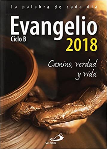 okumak Evangelio 2018 letra grande: Camino, Verdad y Vida. Ciclo B (Evangelios y Misales)