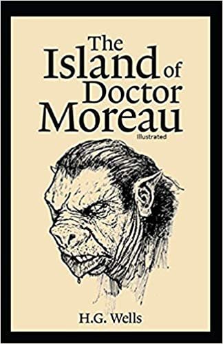 okumak The Island of Doctor Moreau Illustrated