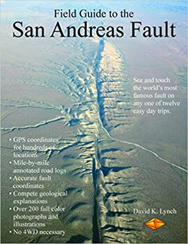 okumak Field Guide to the San Andreas Fault