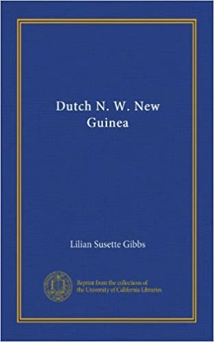 okumak Dutch N. W. New Guinea