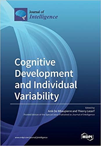 okumak Cognitive Development and Individual Variability