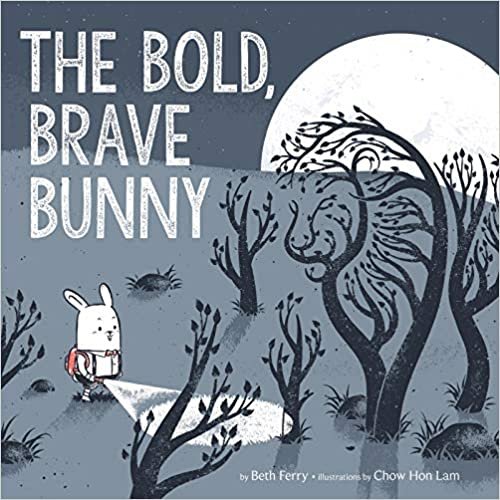 okumak The Bold, Brave Bunny
