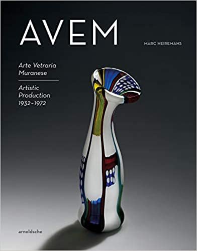 okumak AVEM: Arte Vetraria Muranese. Artistic Production 1932–1972