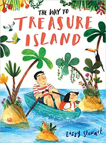 okumak Stewart, L: Way To Treasure Island