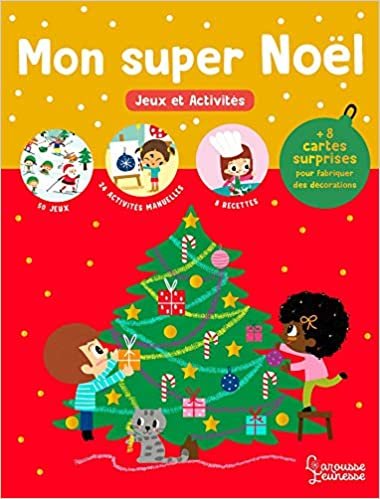 okumak Mon super Noël