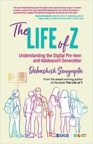 okumak The Life of Z: Understanding the Digital Pre-teen and Adolescent Generation