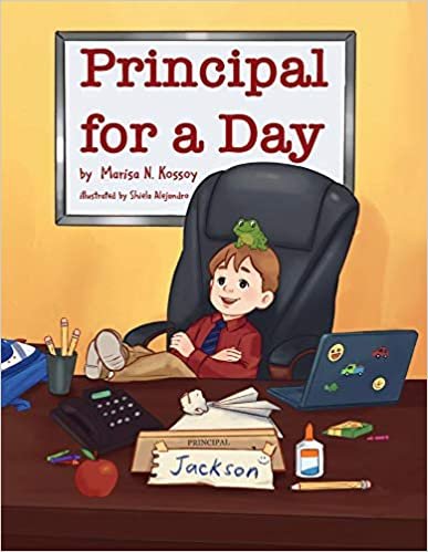 okumak Principal for a Day