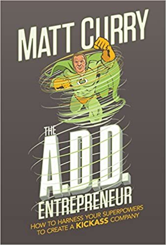 okumak The A.D.D Entrepreneur