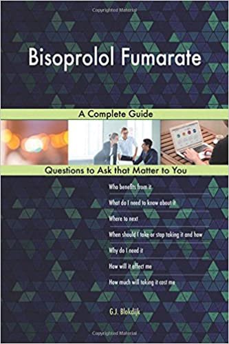 okumak Bisoprolol Fumarate; A Complete Guide
