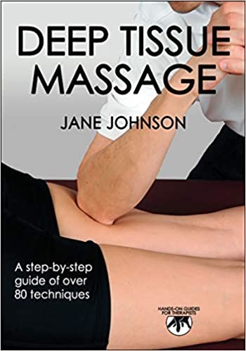 okumak Johnson, J: Deep Tissue Massage (Hands-On Guides for Therapists)