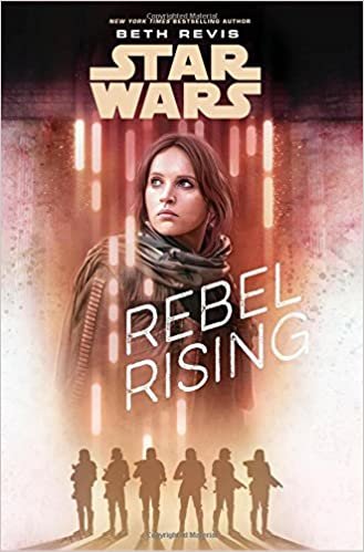 okumak Star Wars Rebel Rising