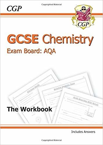 okumak GCSE Chemistry AQA Workbook incl Answers - Higher (A*-G course)