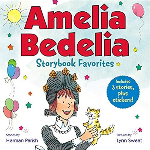 okumak Amelia Bedelia Storybook Favorites #2 (Classic)