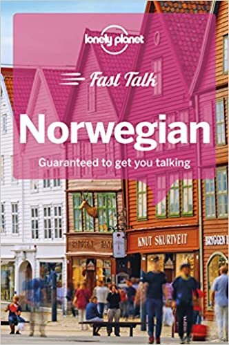 okumak Lonely Planet Fast Talk Norwegian