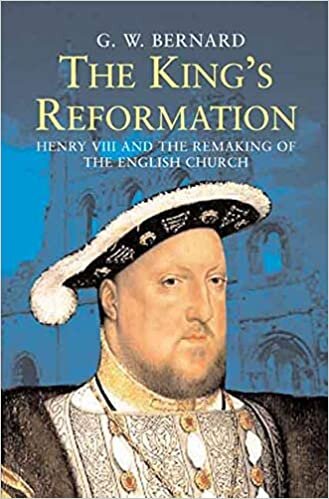 okumak The King&#39;s Reformation: Henry VIII and the Remaking of the English Church