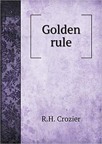 okumak Golden rule