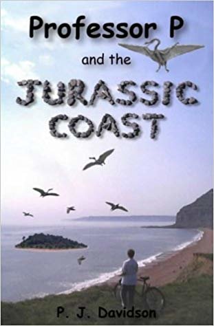 okumak Professor P and the Jurassic Coast