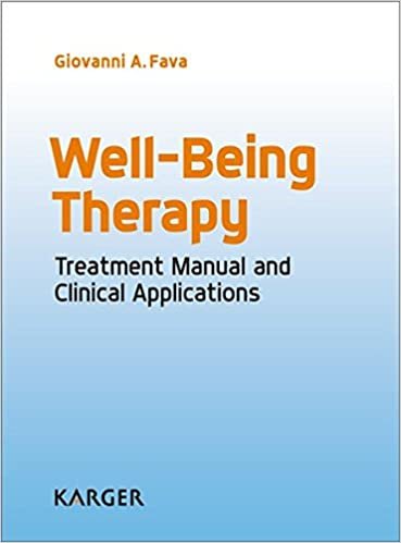 okumak Well-Being Therapy