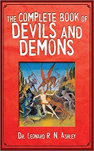 okumak Complete Book Of Devils And Demon