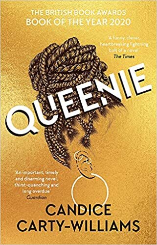 okumak Queenie: British Book Awards Book of the Year