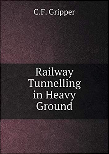 okumak Railway Tunnelling in Heavy Ground