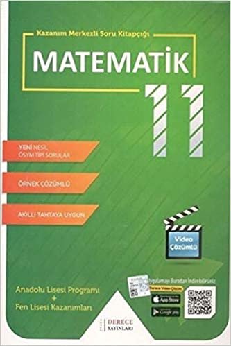 okumak Derece 11. Sınıf İleri Düzey Matematik Set
