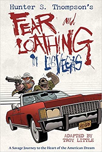 okumak Hunter S. Thompson&#39;s Fear And Loathing In Las Vegas
