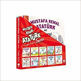 okumak Mustafa Kemal Atatürk Serisi (10 Kitap Takım)