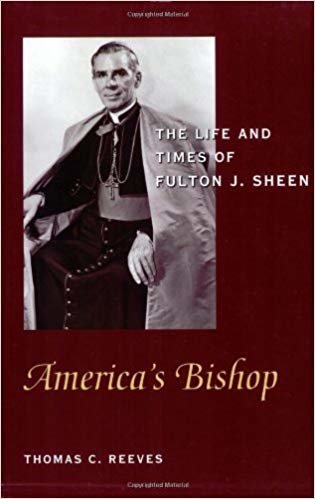 okumak Americas Bishop: The Life and Times of Fulton J.Sheen