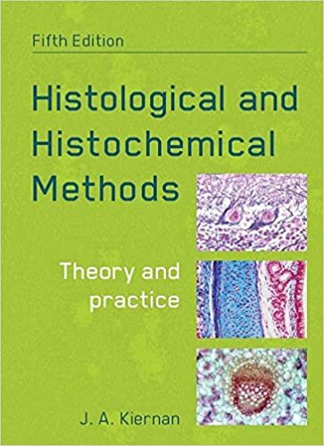 okumak Histological and Histochemical Methods, fifth edition