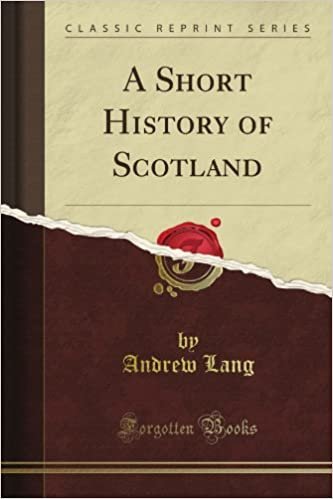 okumak A Short History of Scotland (Classic Reprint)