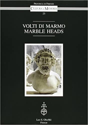 okumak Marble Heads. Magnificence and Erudition: The Ancient Sculptures of Palazzo Medici-Riccardi (CULTURA E MEMOR)