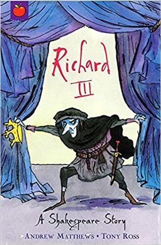 okumak A Shakespeare Story: Richard III