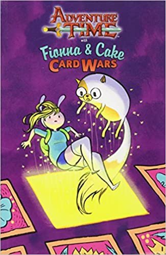 okumak Adventure Time: Fionna &amp; Cake Card Wars