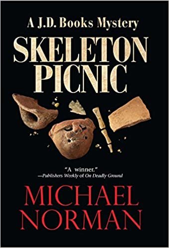 okumak Skeleton Picnic (J. D. Books)