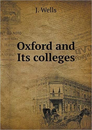 okumak Oxford and Its colleges
