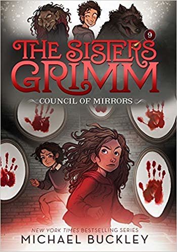 okumak The Council of Mirrors (The Sisters Grimm #9): 10th Anniversary E