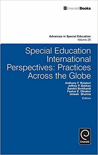 okumak Special Education International Perspectives : Practices Across the Globe : 28
