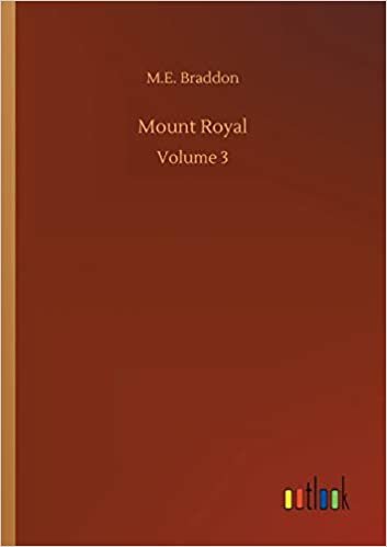 okumak Mount Royal: Volume 3