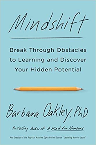 mindshift: Break من خلال obstacles إلى التعلم الخاصة بك و واكتشف مخفي المحتملة