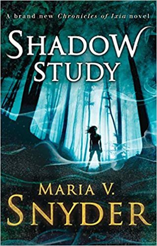 okumak Shadow Study (The Chronicles of Ixia, Book 7)