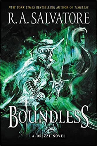 okumak Boundless: A Drizzt Novel (Generations, Band 2)