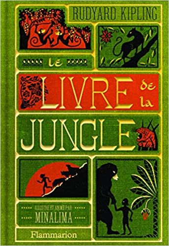 okumak Le Livre de la Jungle (Romans grand format)